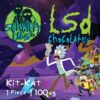 Buy LSD Edible 100ug – Kit Cat – Schwifty Labs In Canada. Schwifty labs' LSD Edibles 100ug Kit Kat: potent dark chocolate