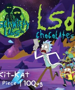 Buy LSD Edible 100ug – Kit Cat – Schwifty Labs In Canada. Schwifty labs' LSD Edibles 100ug Kit Kat: potent dark chocolate