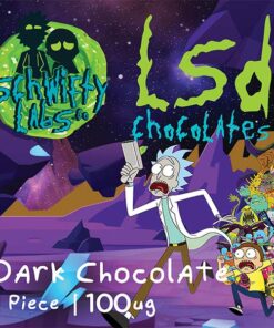 Buy LSD Edible 100ug – Dark Chocolate In Canada. Experience the intense effects of 100ug LSD infused in rich dark chocolate